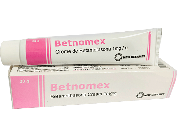 Betnomex Cream