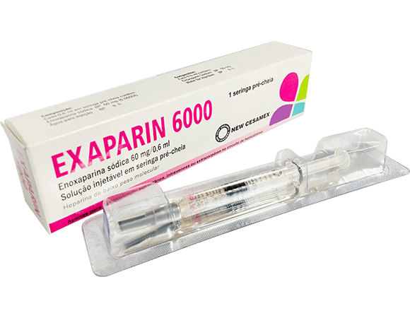 Exaparin 6000