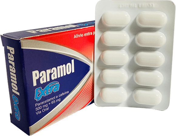 Paramol Extra